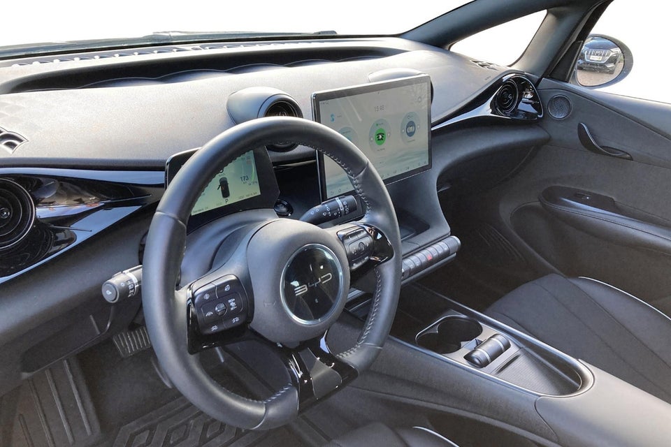 BYD Dolphin 60 Comfort 5d