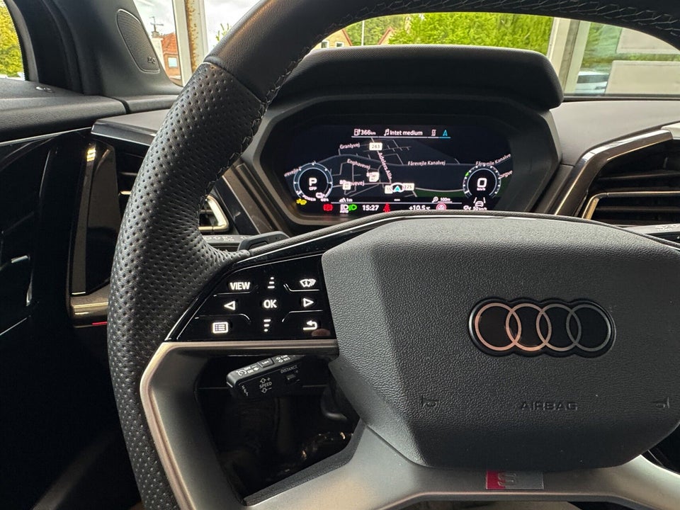 Audi Q4 e-tron 45 Ultra S-line Sportback 5d