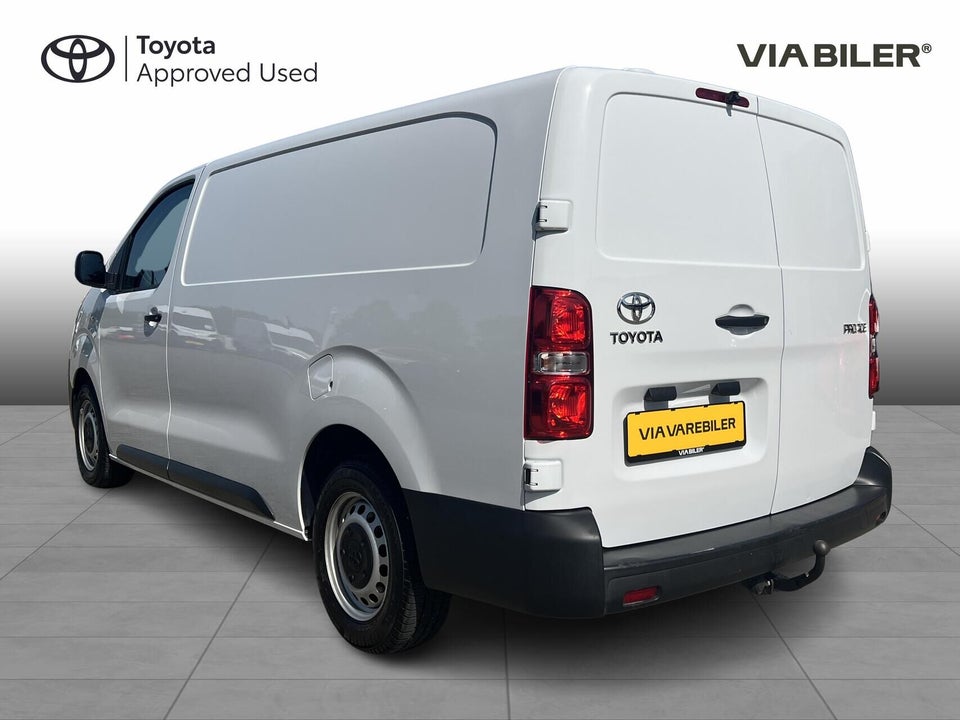 Toyota ProAce 2,0 D 144 Long Comfort 5d