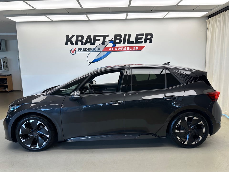 Cupra Born 58 High 5d