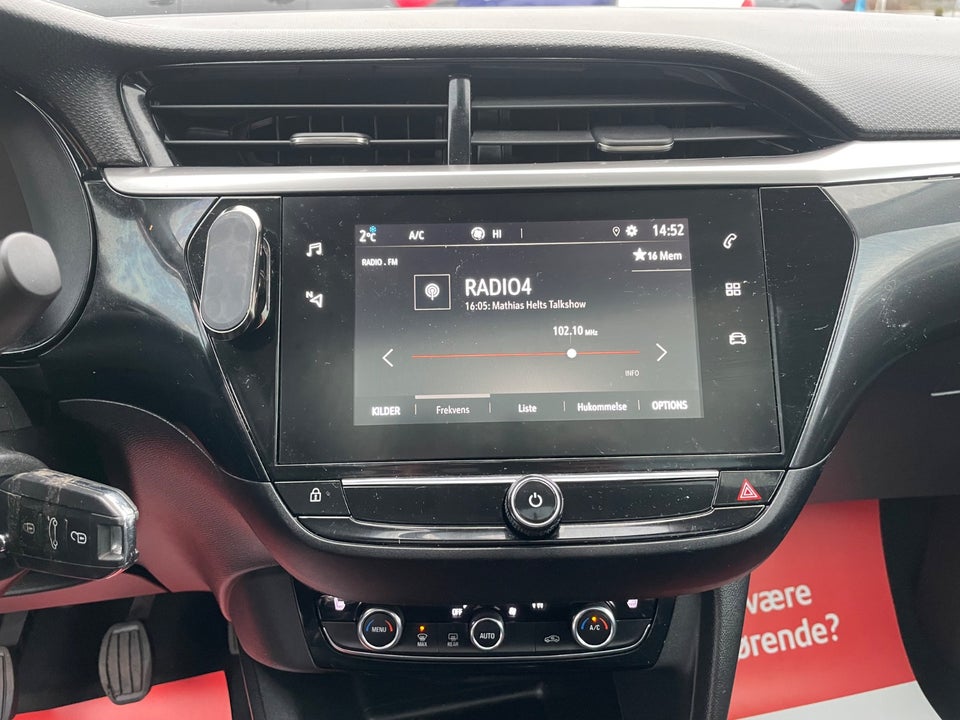 Opel Corsa 1,2 Sport 5d