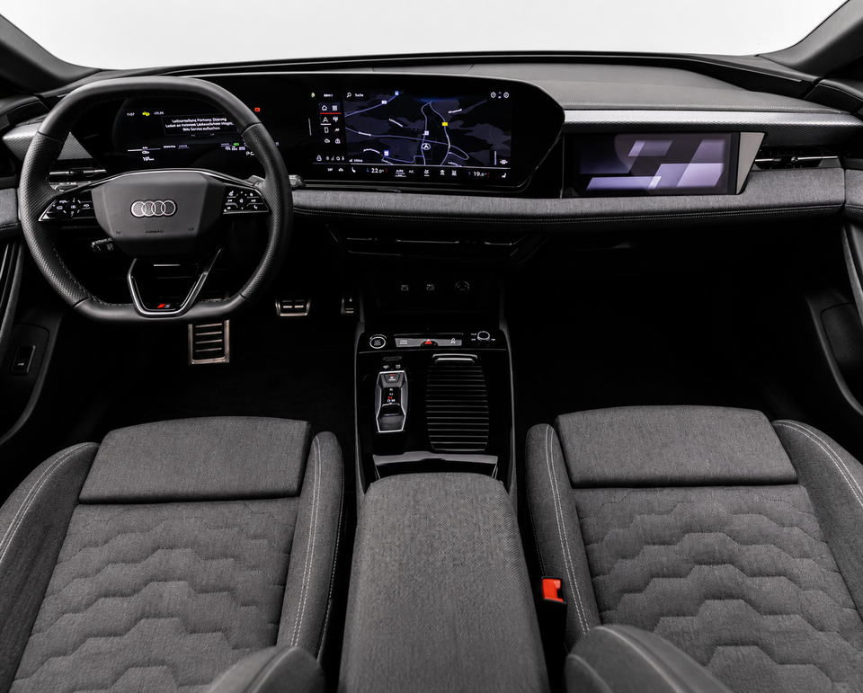 Audi A6 e-tron S-line performance Avant 5d