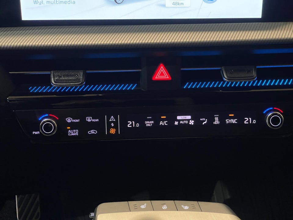 Kia EV6 77 GT Performance AWD 5d