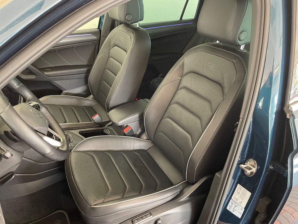 VW Tiguan 1,4 eHybrid R-line DSG 5d