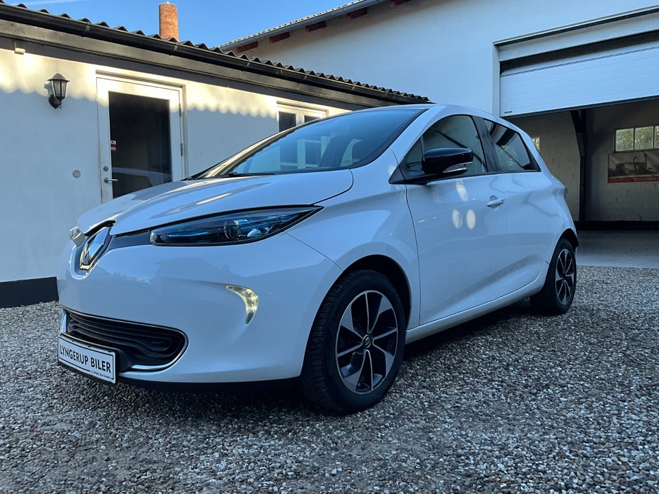 Renault Zoe 41 Intens 5d