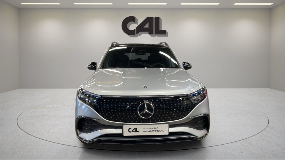 Mercedes EQB250+ AMG Line 5d