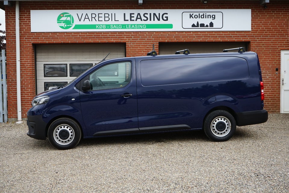 Toyota ProAce 2,0 D 122 Long Comfort 5d