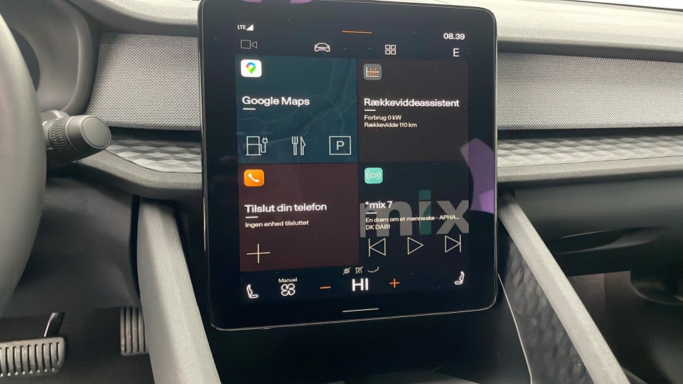 Polestar 2 Standard Range 5d