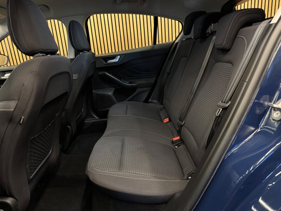 Ford Focus 1,0 EcoBoost Trend Edition 5d