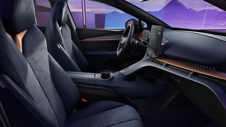 Cupra Tavascan 77 VZ Adrenaline 5d