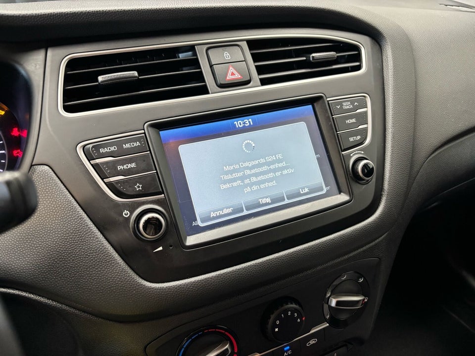 Hyundai i20 1,0 T-GDi Trend 5d