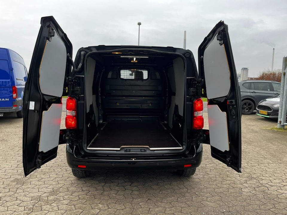 Citroën Jumpy 2,0 BlueHDi 122 L2