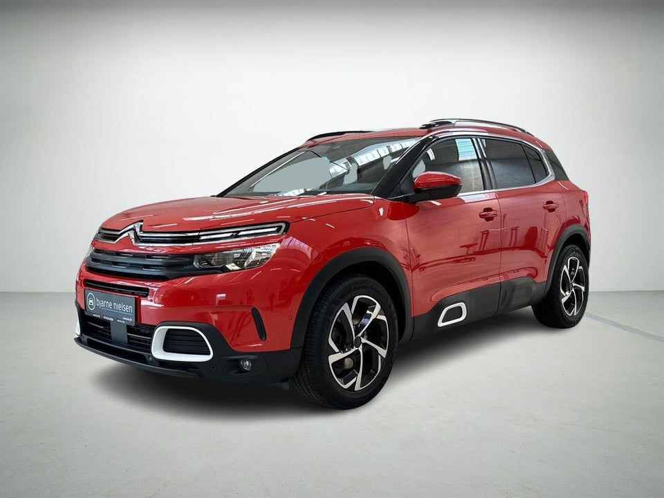 Citroën C5 Aircross 1,2 PureTech 130 Platinum 5d