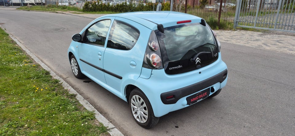 Citroën C1 1,0i Seduction 5d
