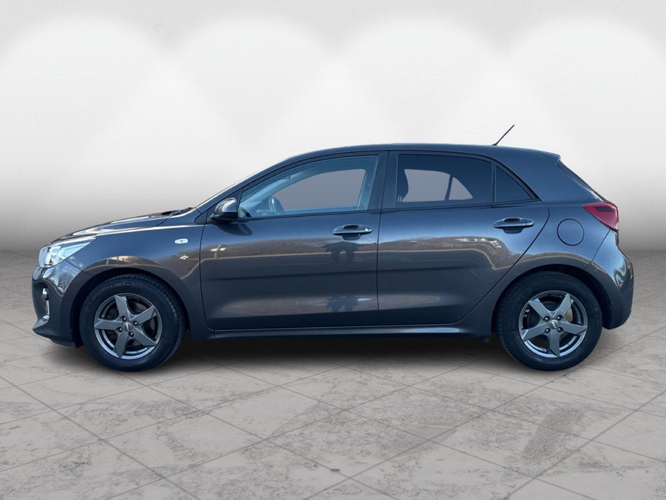 Kia Rio 1,0 T-GDi Attraction 5d