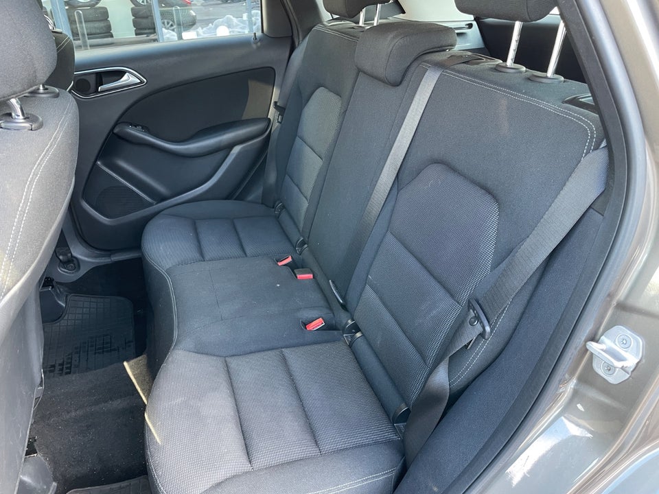 Mercedes B180 1,8 CDi aut. BE 5d