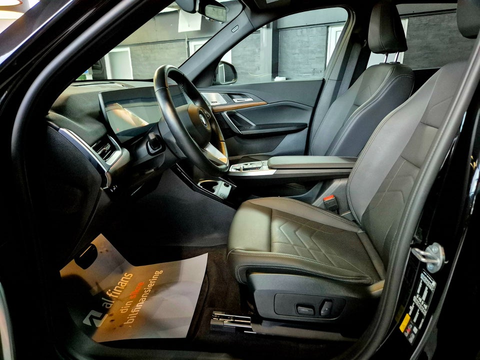 BMW iX1 xDrive30 Fully Charged 5d