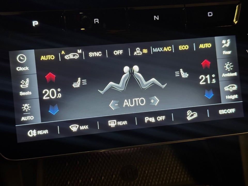 Maserati Grecale Folgore 5d