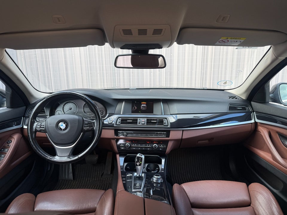 BMW 520d 2,0 Touring aut. 5d