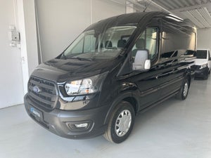 Ford Transit 350 L2 Van, modelår 2023, 25,100 km