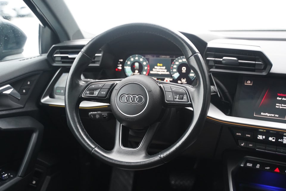 Audi A3 40 TFSi e Sportback S-tr. 5d