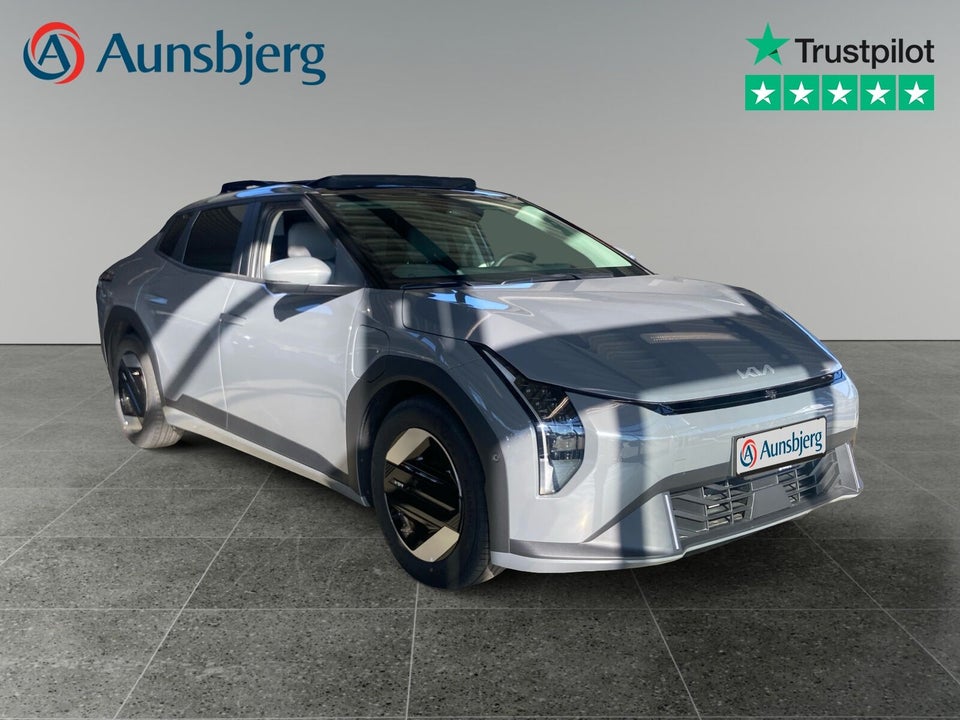 Kia EV4 81 Long Range Upgrade 5d