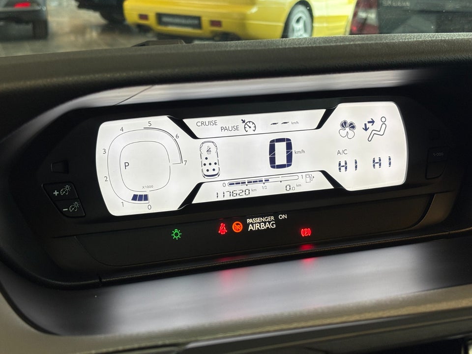 Citroën Grand C4 Picasso 1,6 BlueHDi 120 Feel+ EAT6 7prs 5d