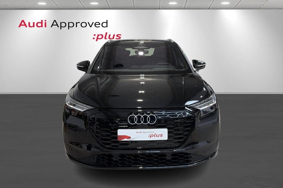 Audi Q4 e-tron performance 5d