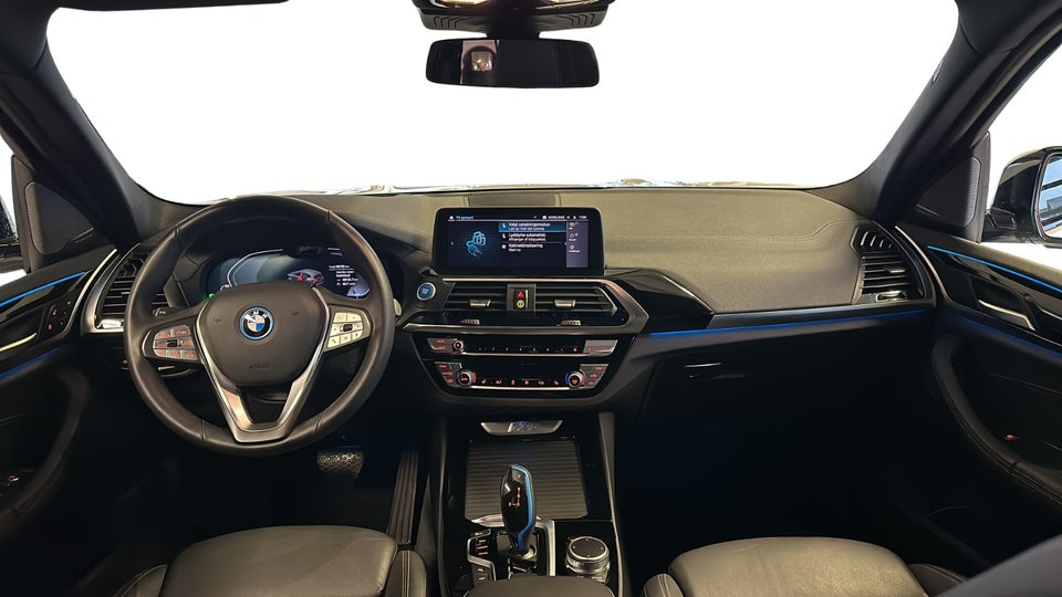 BMW iX3 Charged Impressive 5d