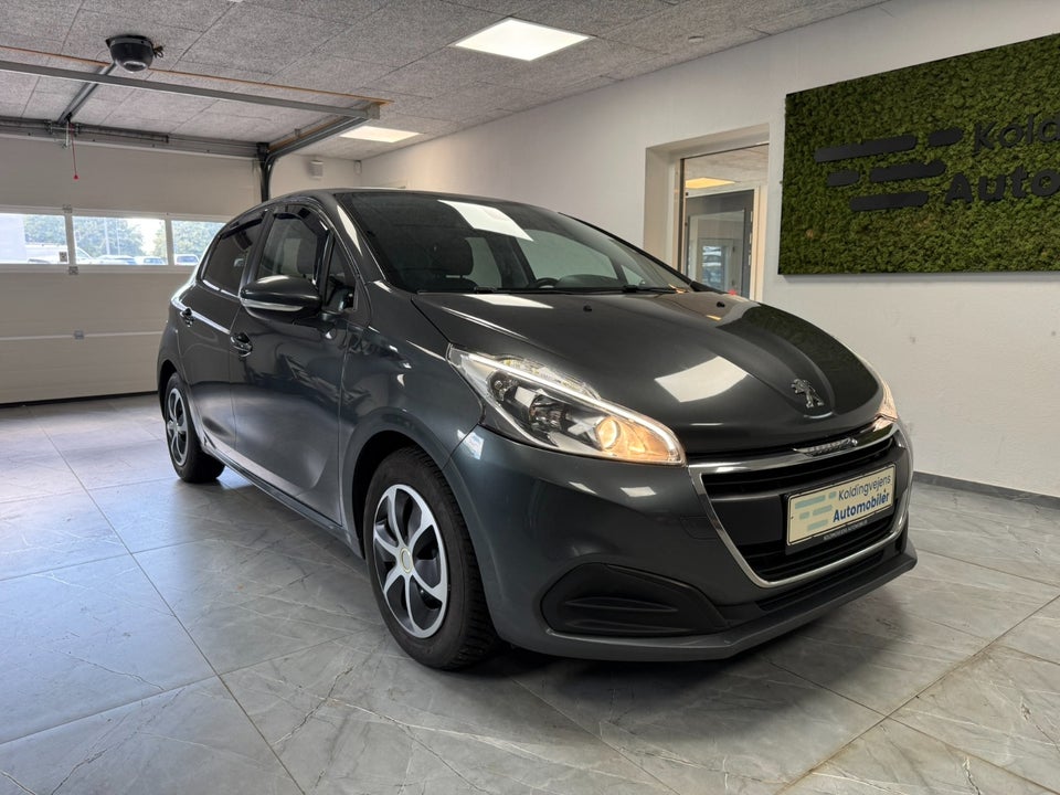 Peugeot 208 1,6 BlueHDi 100 Active 5d