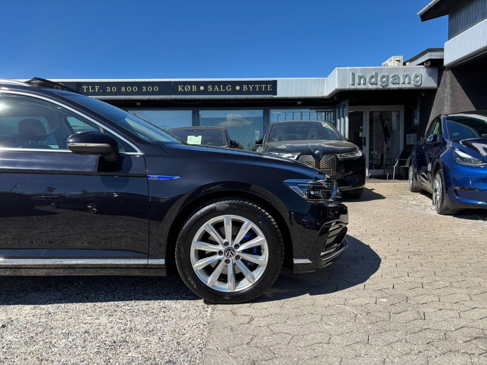 VW Passat 1,4 GTE+ Pro Variant DSG 5d