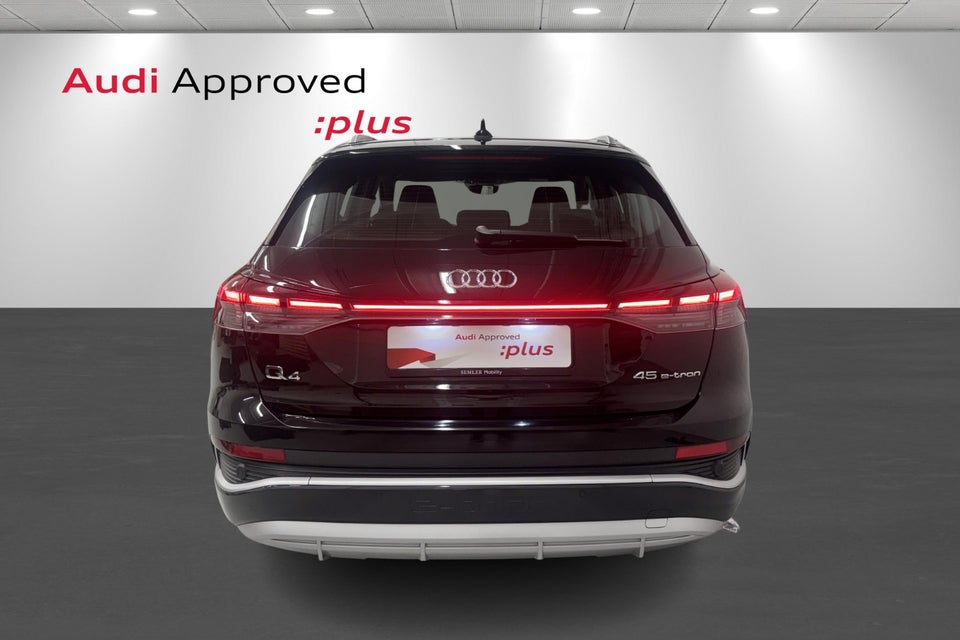 Audi Q4 e-tron 45 Ultra 5d