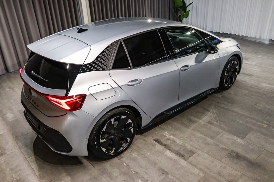 Cupra Born 58 Dinamica Pack High 5d