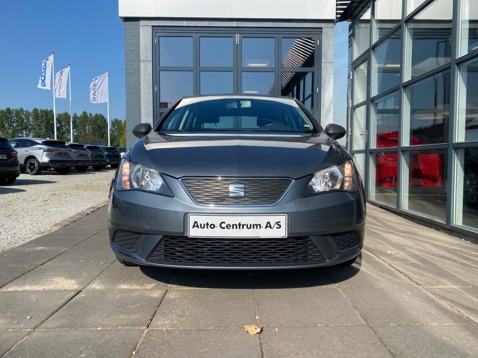 Seat Ibiza 1,0 TSi 95 Reference 5d