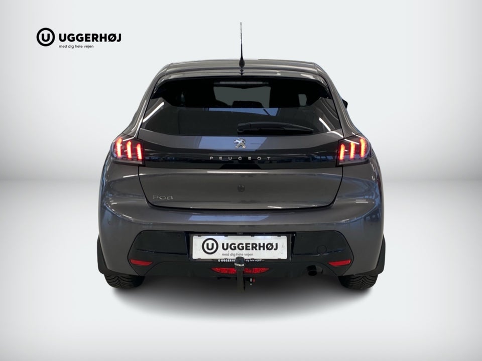 Peugeot 208 1,2 PureTech 100 Platin Pack 5d