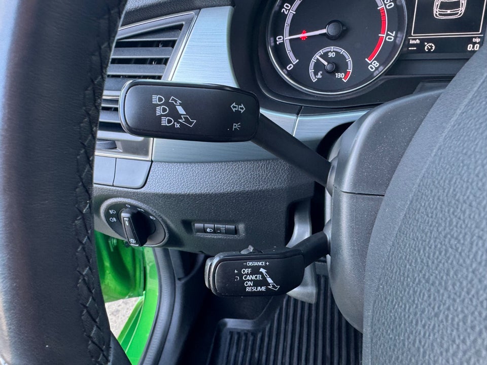 Skoda Fabia 1,0 TSi 110 Style Combi DSG 5d