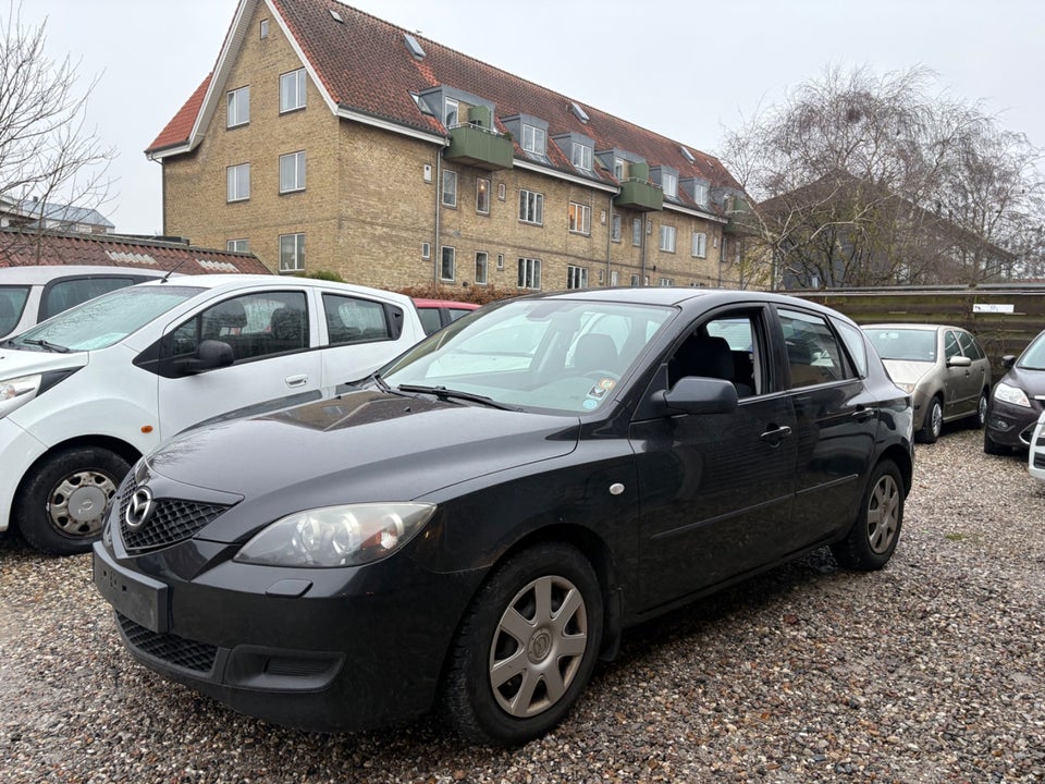 Mazda 3 1,6 Advance 5d
