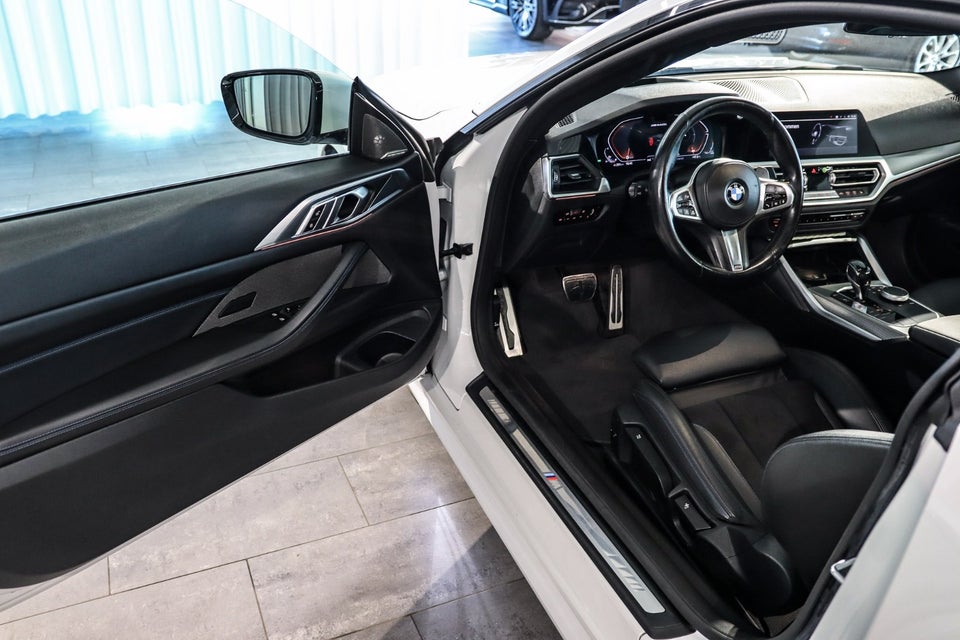 BMW M440i 3,0 Coupé xDrive aut. 2d
