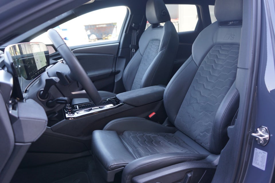 Audi A6 e-tron S-line plus performance Avant 5d