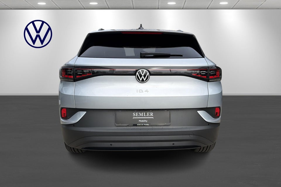 VW ID.4 77 Style+ 5d