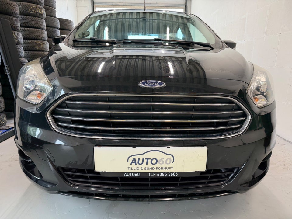 Ford Ka+ 1,2 Ultimate 5d