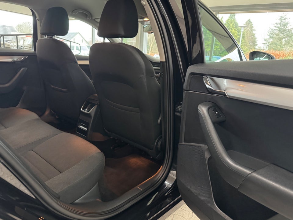 Skoda Octavia 1,2 TSi 105 Elegance 5d