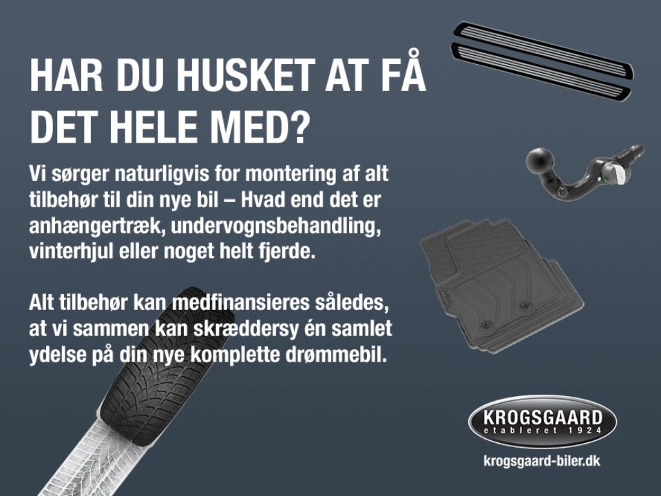 Mercedes EQA250 Progressive 5d