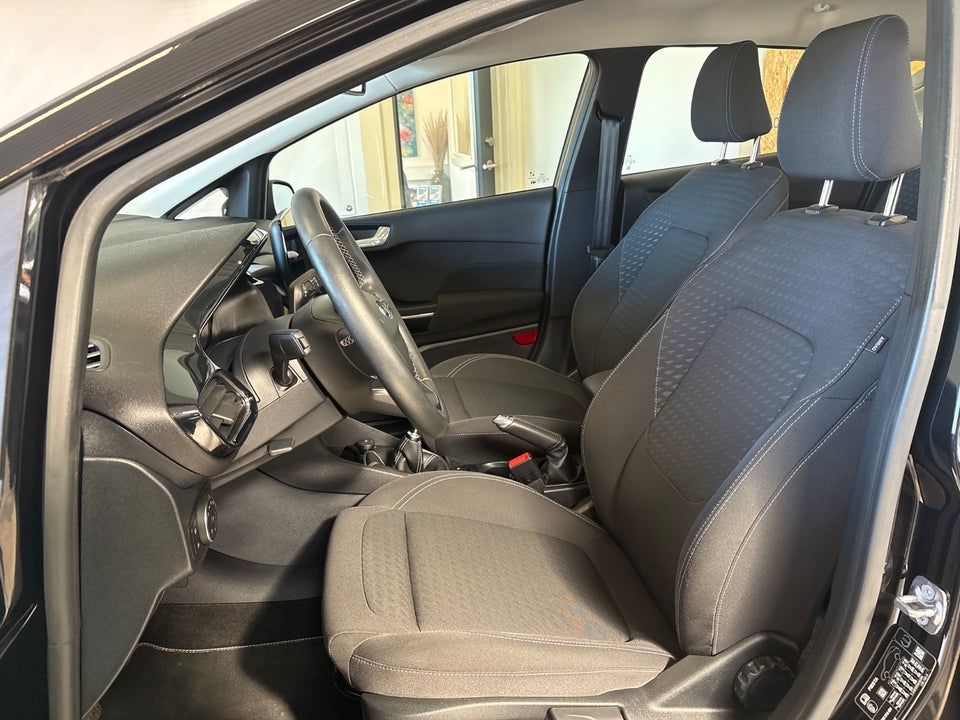 Ford Fiesta 1,0 EcoBoost Titanium 5d