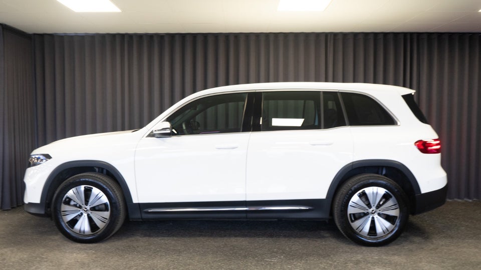 Mercedes EQB250+ Progressive 7prs 5d