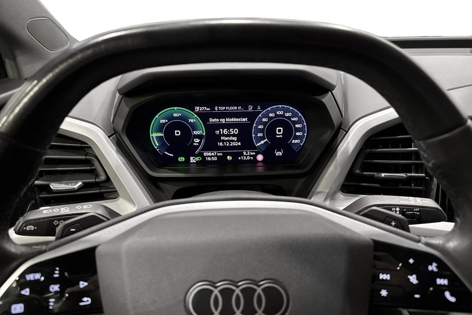 Audi Q4 e-tron 40 Attitude 5d