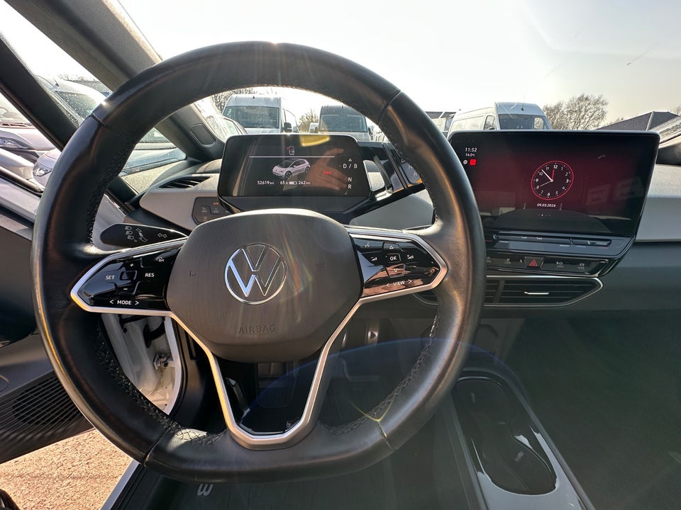 VW ID.3 77 Pro S Van 5d