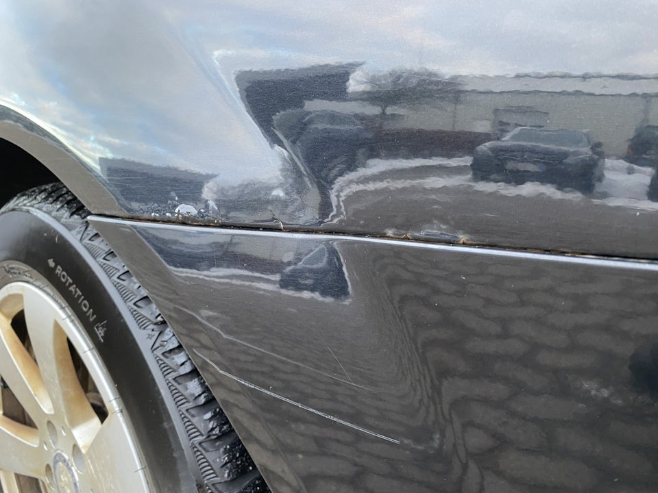 Mercedes C220 2,2 CDi Avantgarde stc. aut. 5d