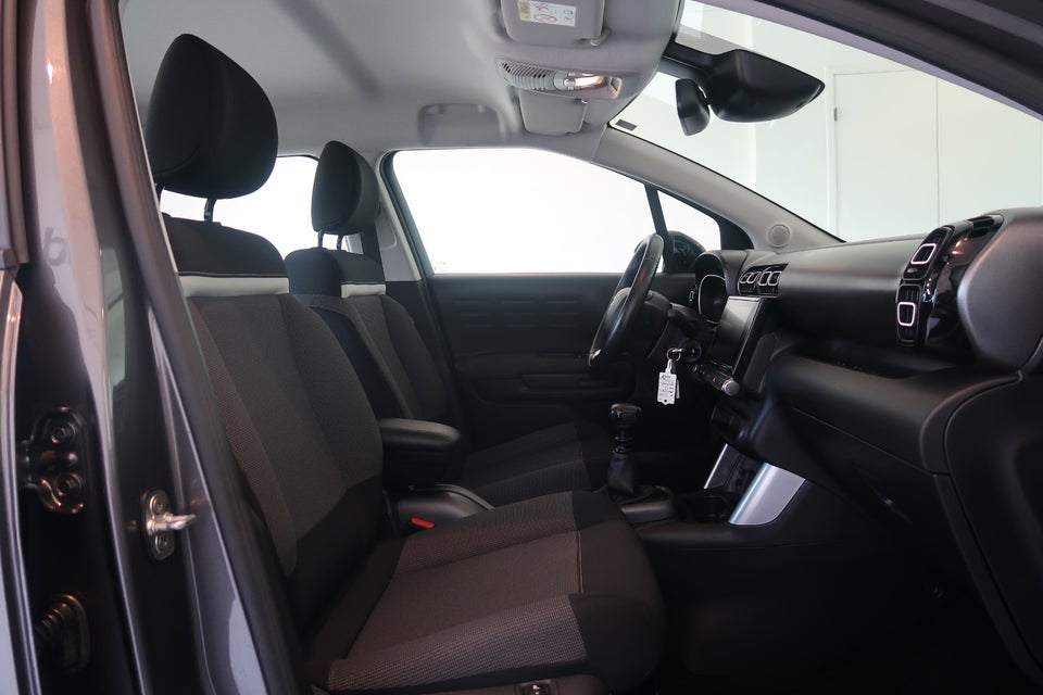 Citroën C3 Aircross 1,2 PureTech 110 Platinum 5d