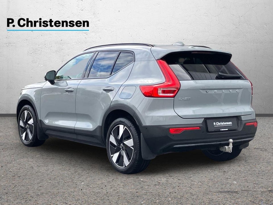 Volvo EX40 Extended Range Plus 5d